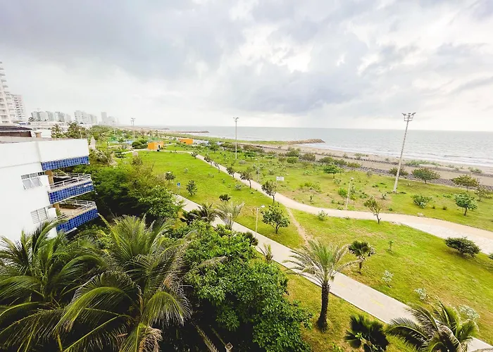 Cartagena Beach Resort