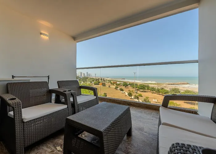 Cartagena Beach Resort